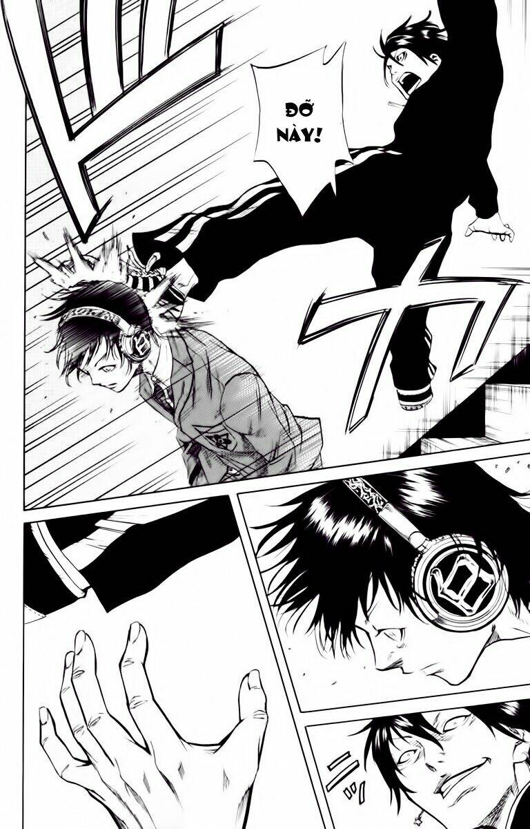 Sugarless Chapter 4 - Trang 2