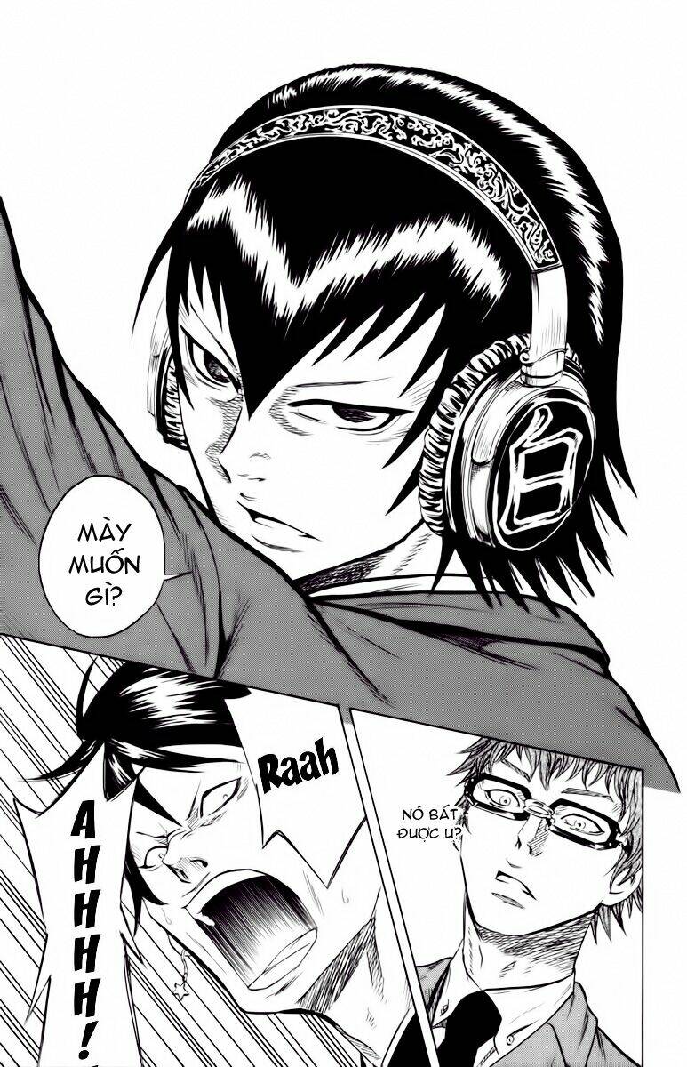 Sugarless Chapter 4 - Trang 2