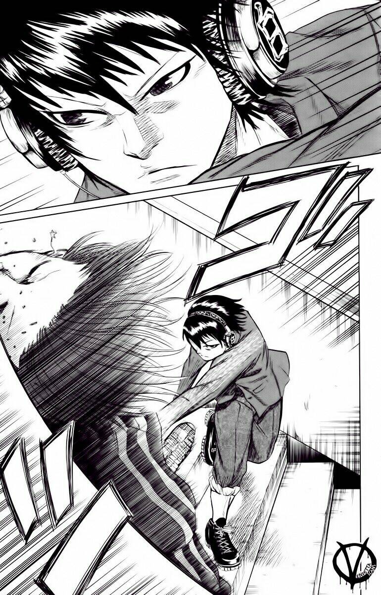 Sugarless Chapter 4 - Trang 2