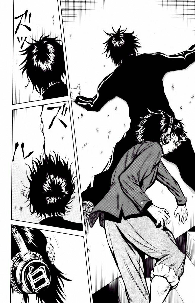 Sugarless Chapter 4 - Trang 2