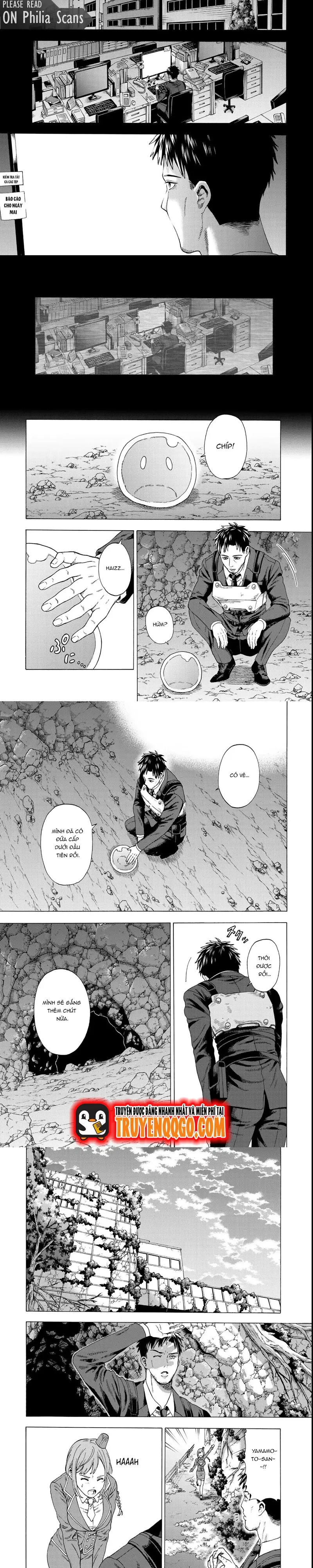 Sukiru Chapter 1 - Trang 2