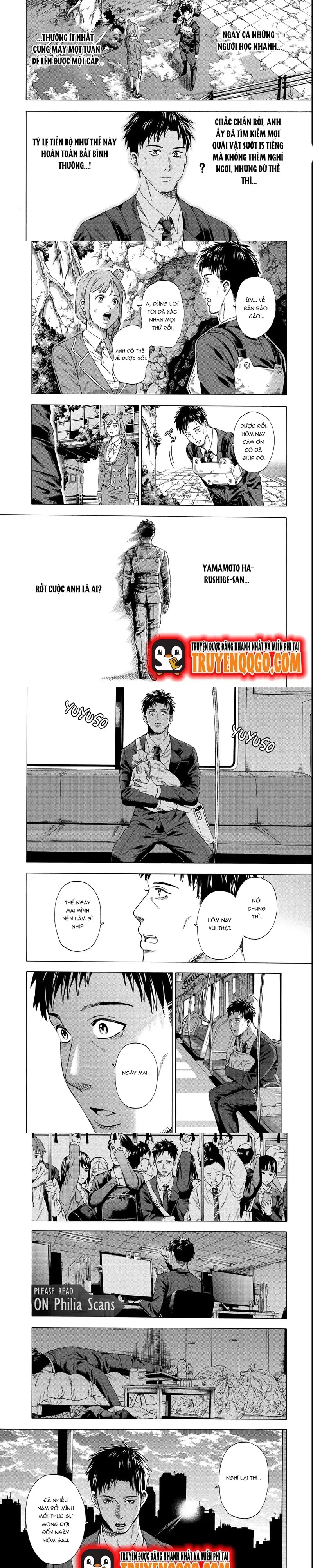 Sukiru Chapter 1 - Trang 2