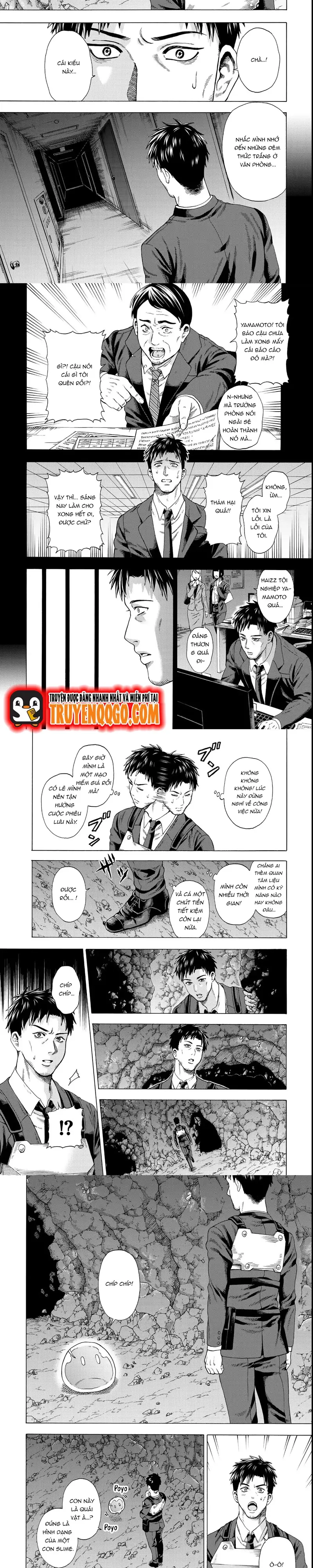 Sukiru Chapter 1 - Trang 2