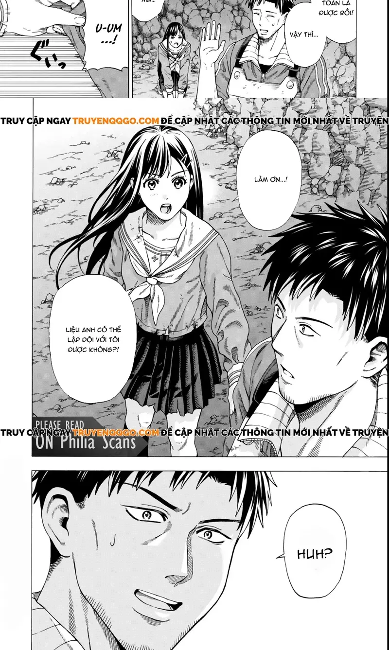 Sukiru Chapter 2 - Trang 2