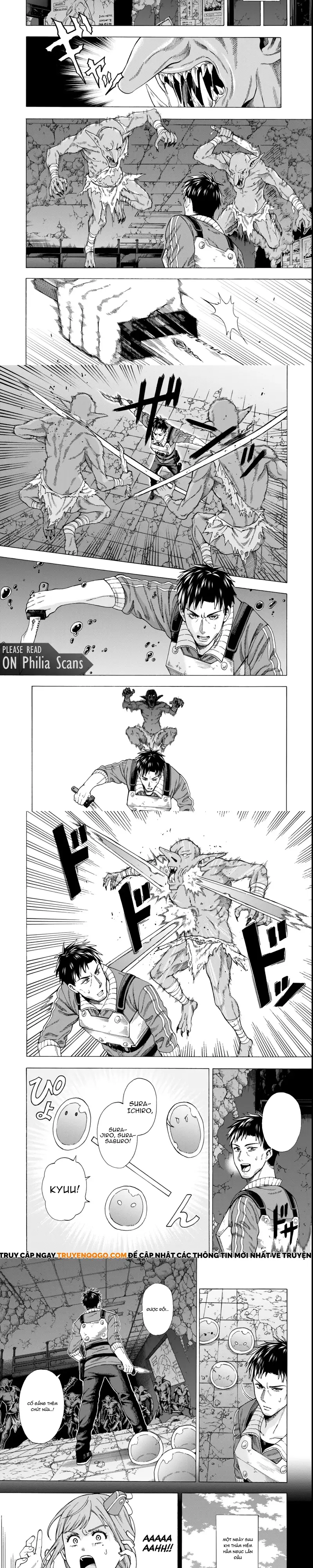 Sukiru Chapter 2 - Trang 2