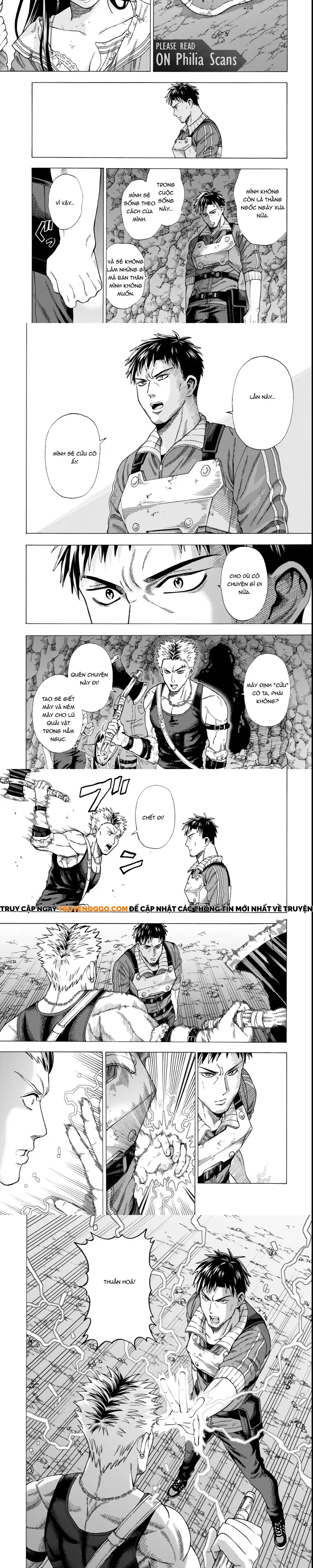 Sukiru Chapter 2 - Trang 2