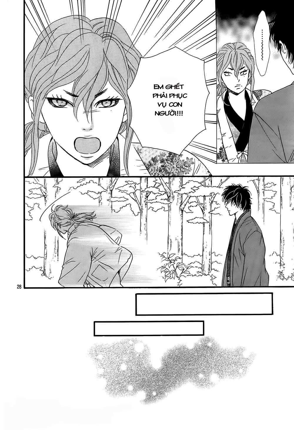 Sumika Sumire Chapter 10 - Trang 2