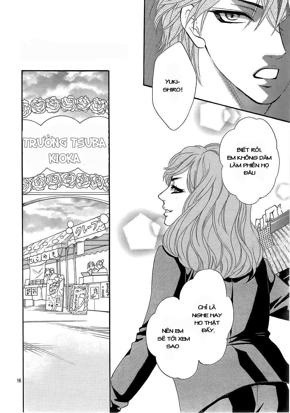 Sumika Sumire Chapter 11 - Trang 2