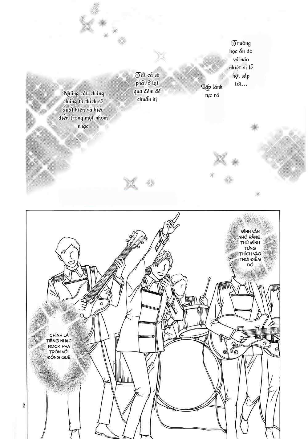 Sumika Sumire Chapter 11 - Trang 2