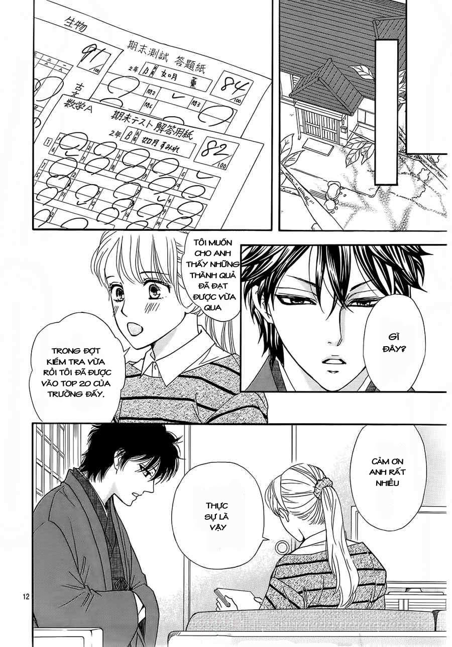 Sumika Sumire Chapter 12 - Trang 2