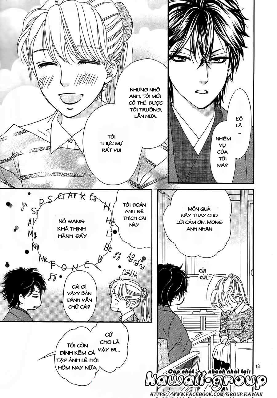 Sumika Sumire Chapter 12 - Trang 2