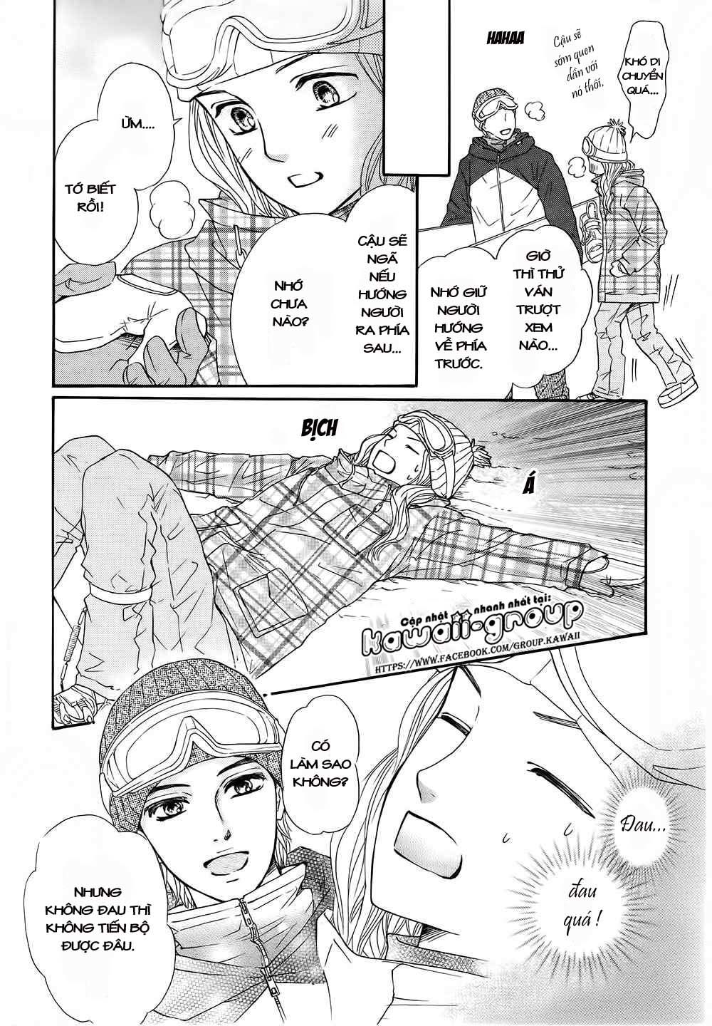 Sumika Sumire Chapter 14 - Trang 2