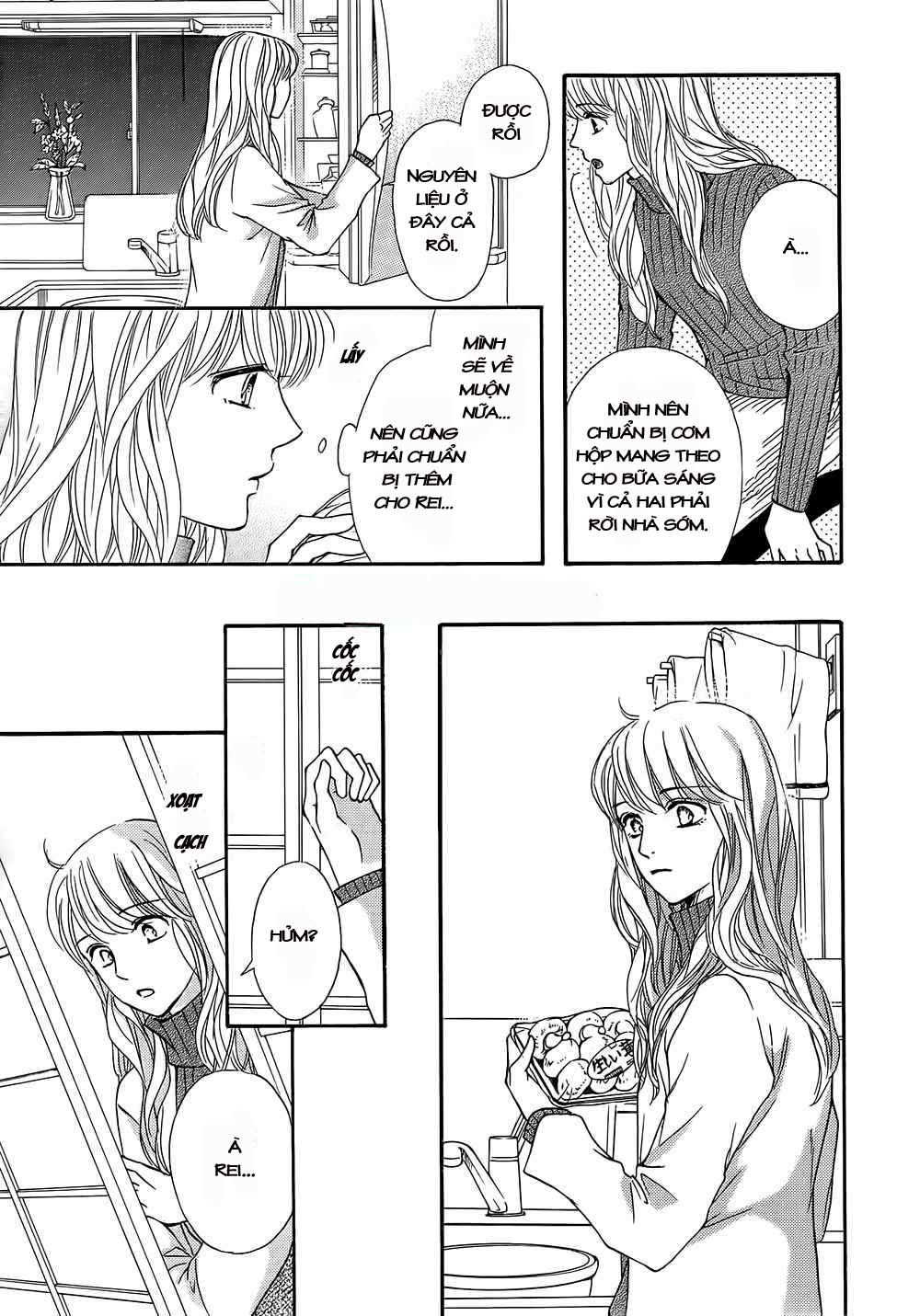 Sumika Sumire Chapter 14 - Trang 2