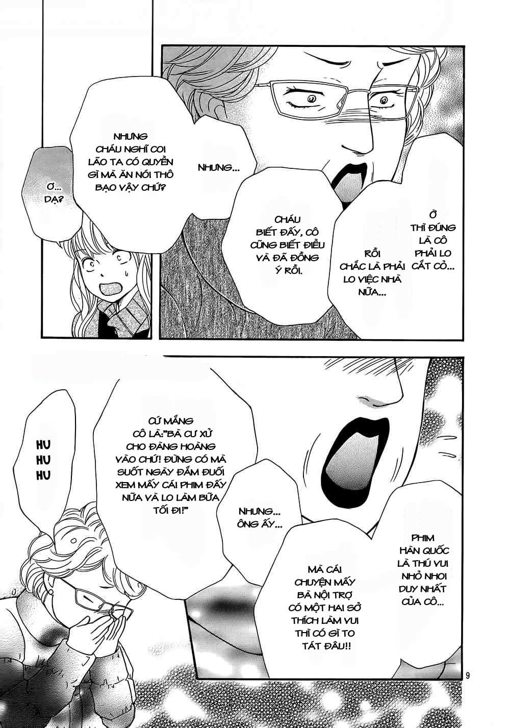 Sumika Sumire Chapter 16 - Trang 2