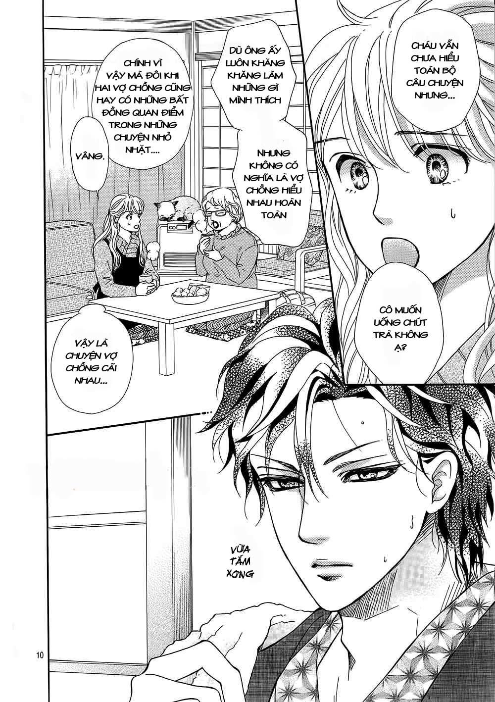 Sumika Sumire Chapter 16 - Trang 2