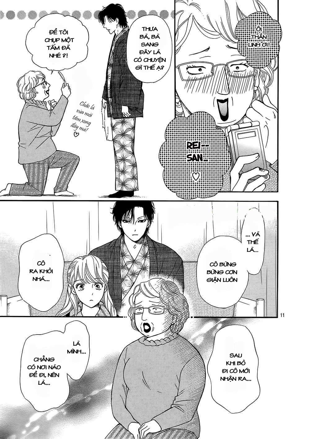 Sumika Sumire Chapter 16 - Trang 2