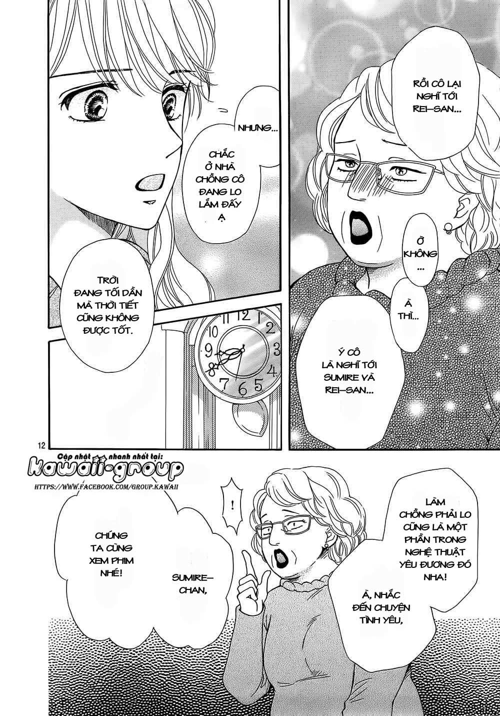 Sumika Sumire Chapter 16 - Trang 2