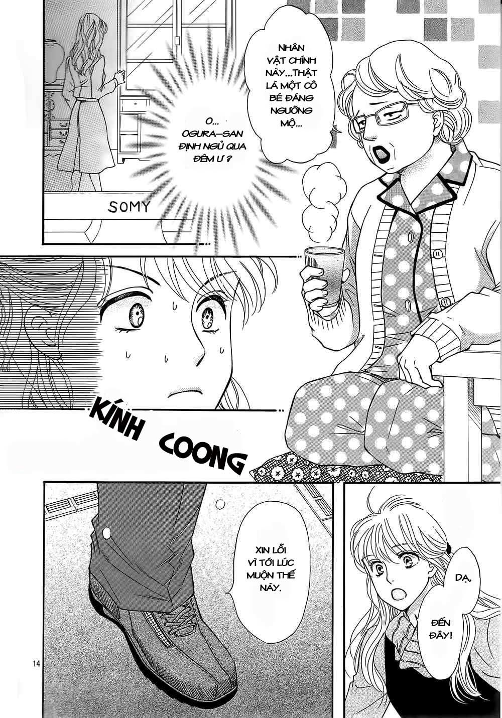 Sumika Sumire Chapter 16 - Trang 2