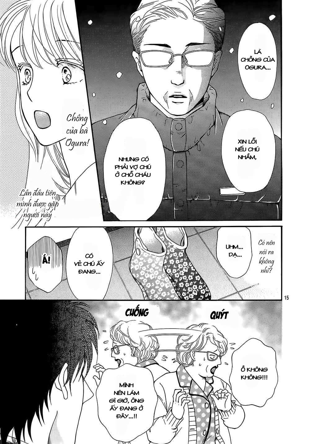 Sumika Sumire Chapter 16 - Trang 2