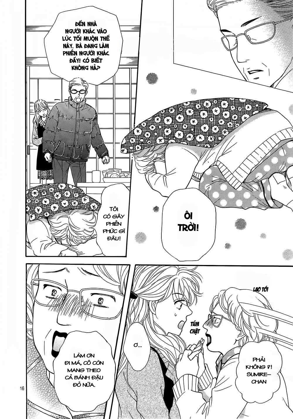 Sumika Sumire Chapter 16 - Trang 2