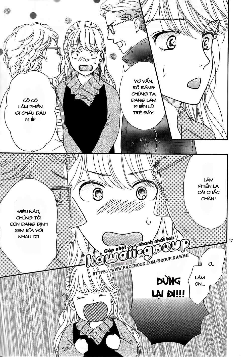 Sumika Sumire Chapter 16 - Trang 2