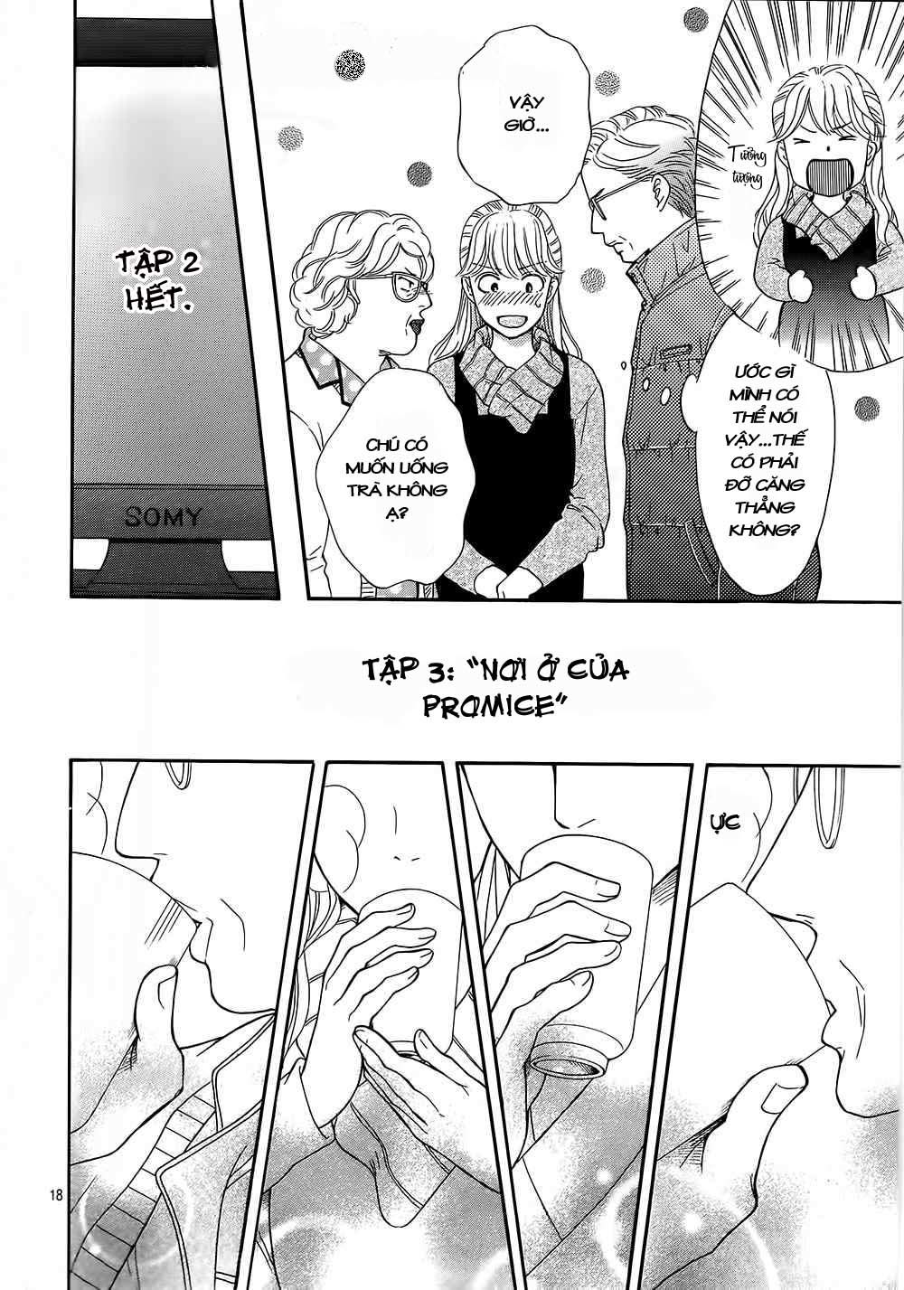 Sumika Sumire Chapter 16 - Trang 2