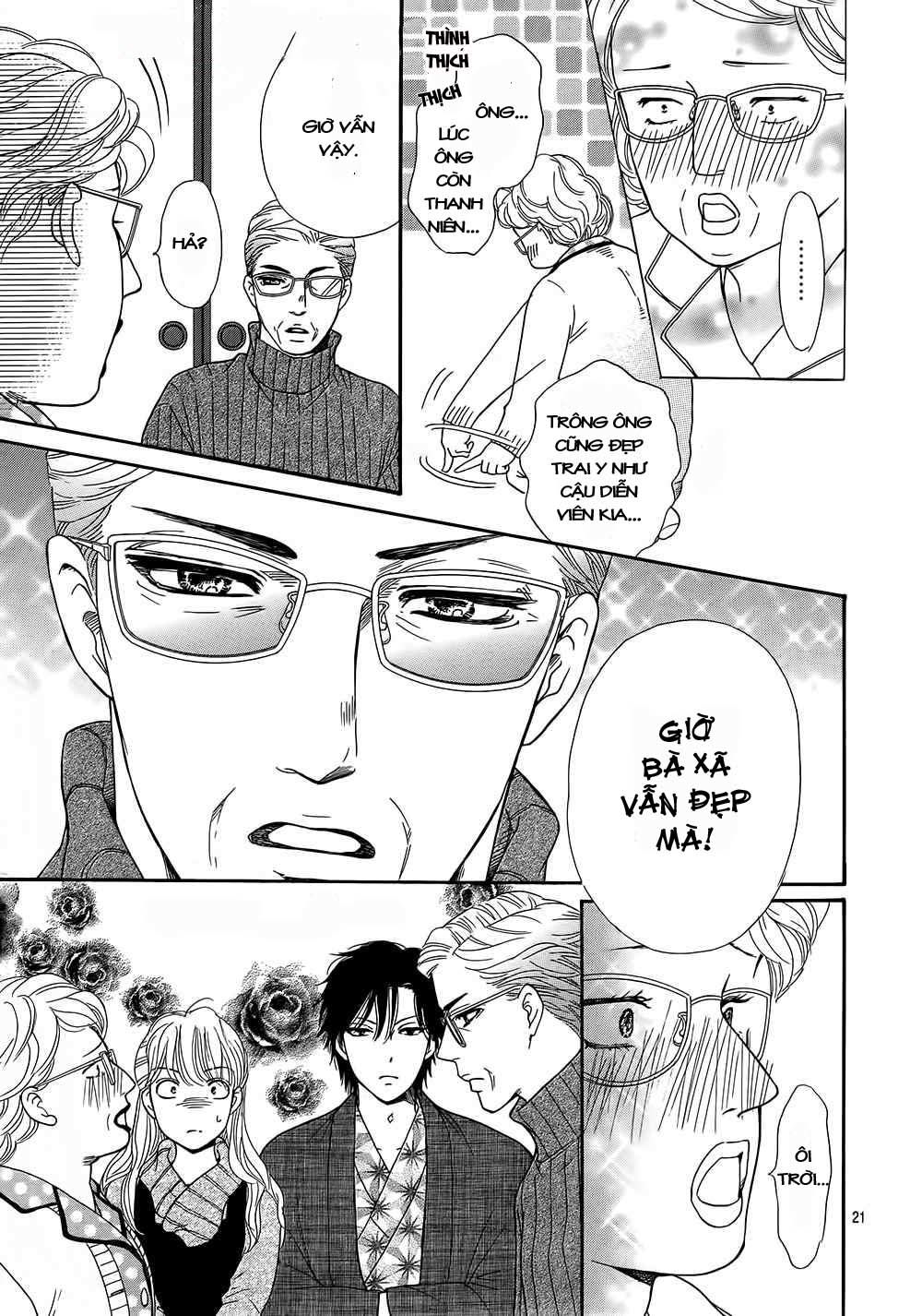 Sumika Sumire Chapter 16 - Trang 2