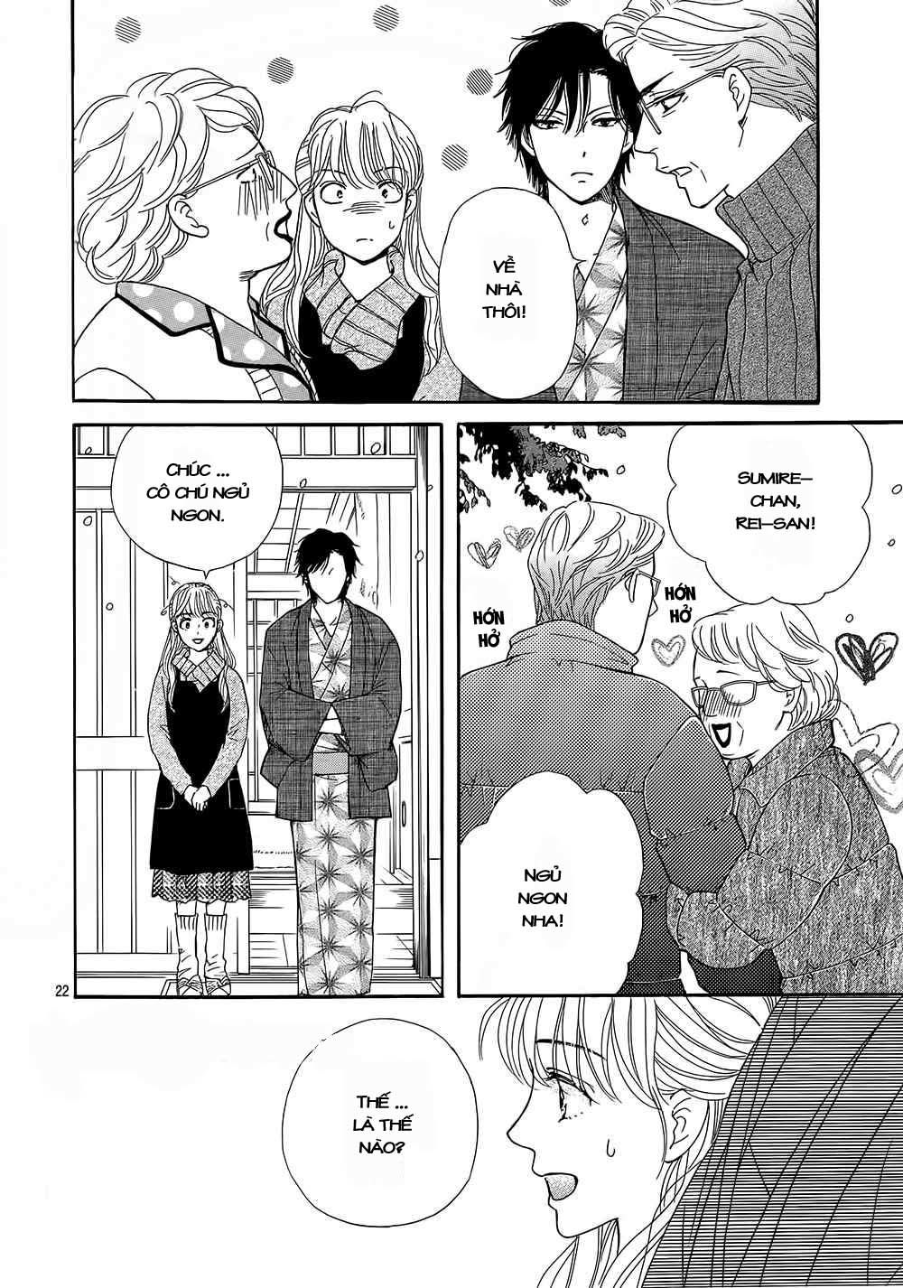 Sumika Sumire Chapter 16 - Trang 2