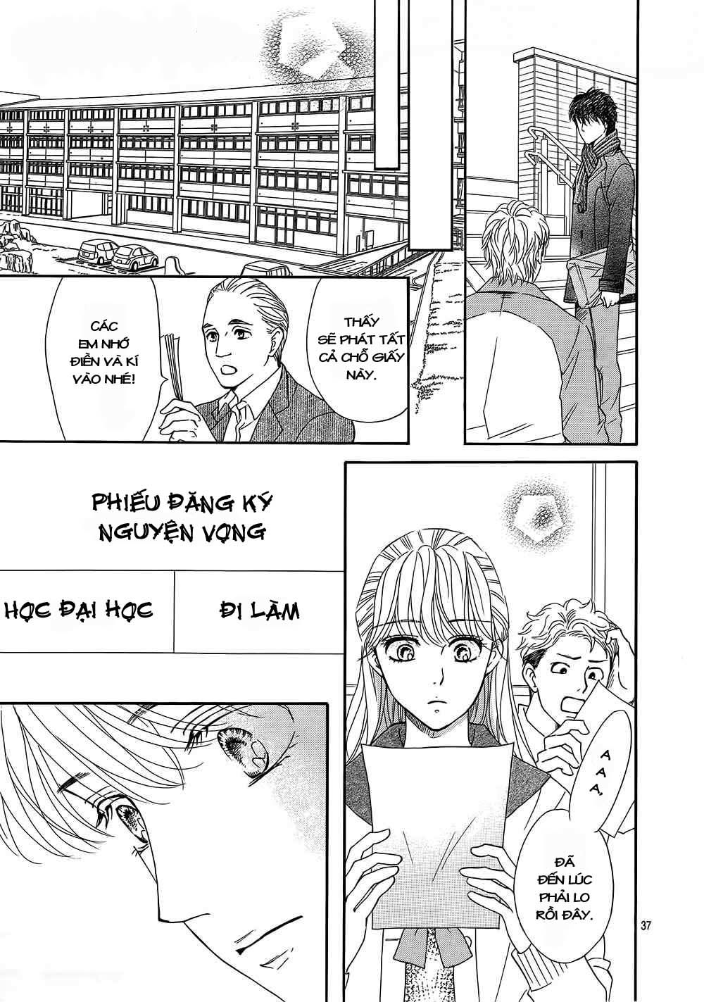 Sumika Sumire Chapter 16 - Trang 2