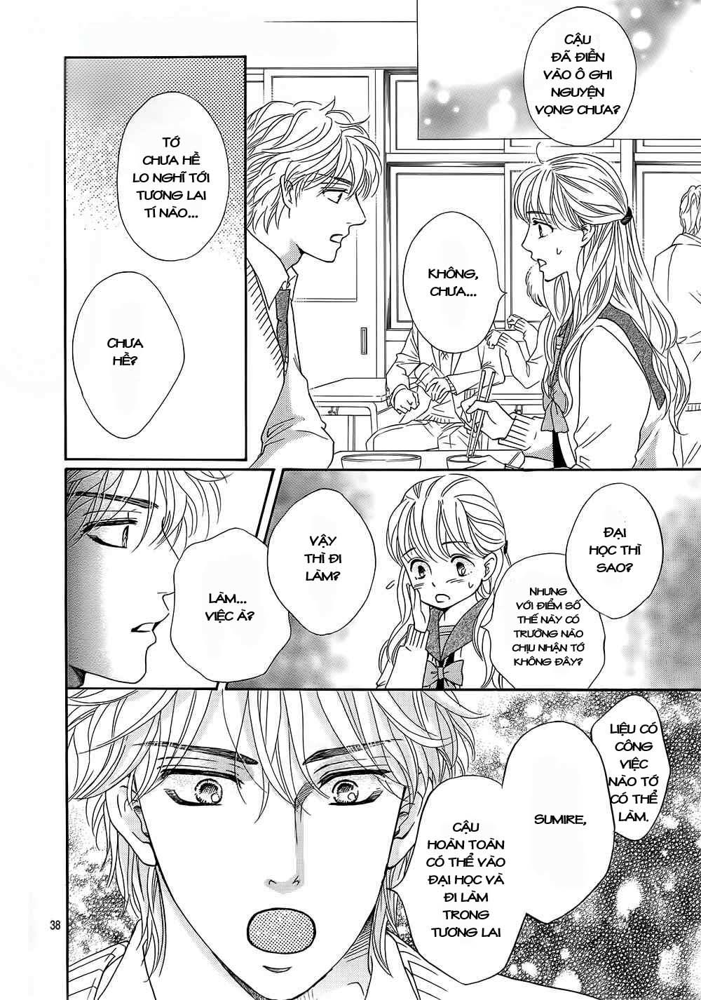 Sumika Sumire Chapter 16 - Trang 2
