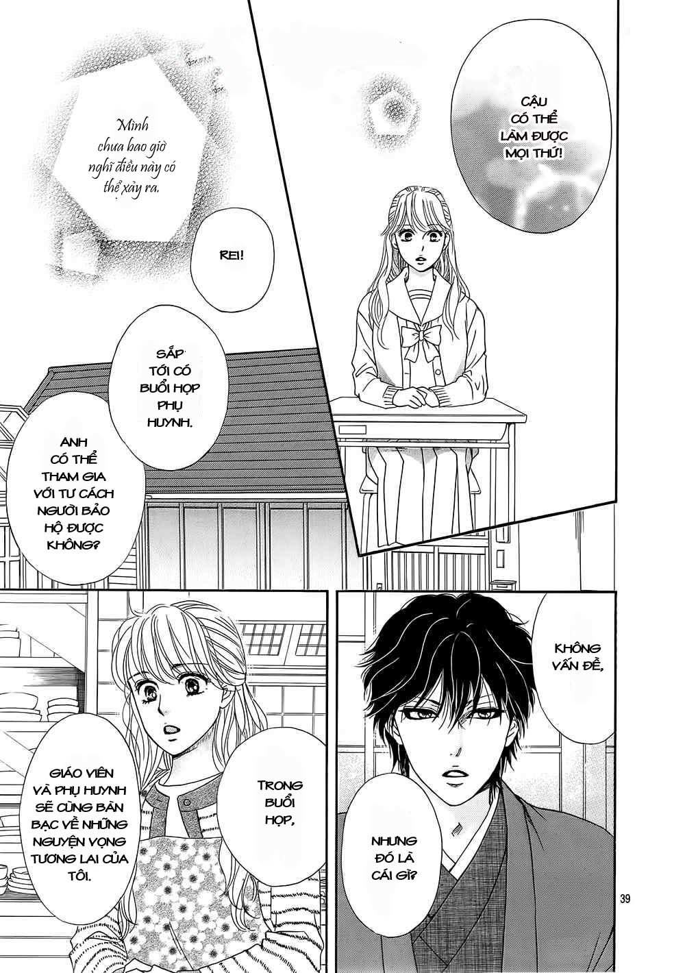 Sumika Sumire Chapter 16 - Trang 2