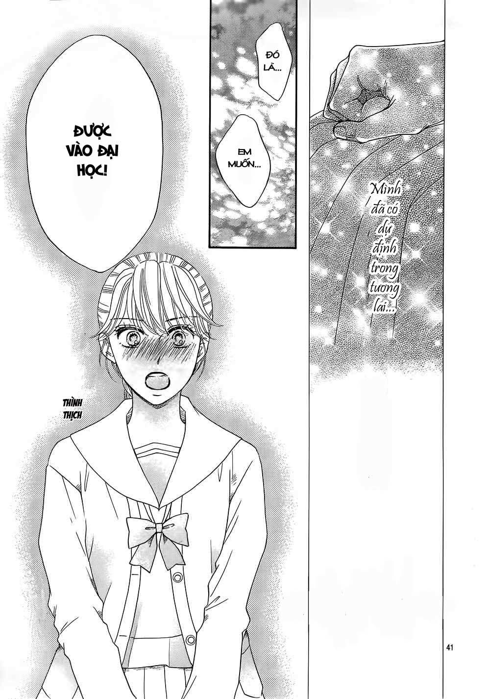 Sumika Sumire Chapter 16 - Trang 2