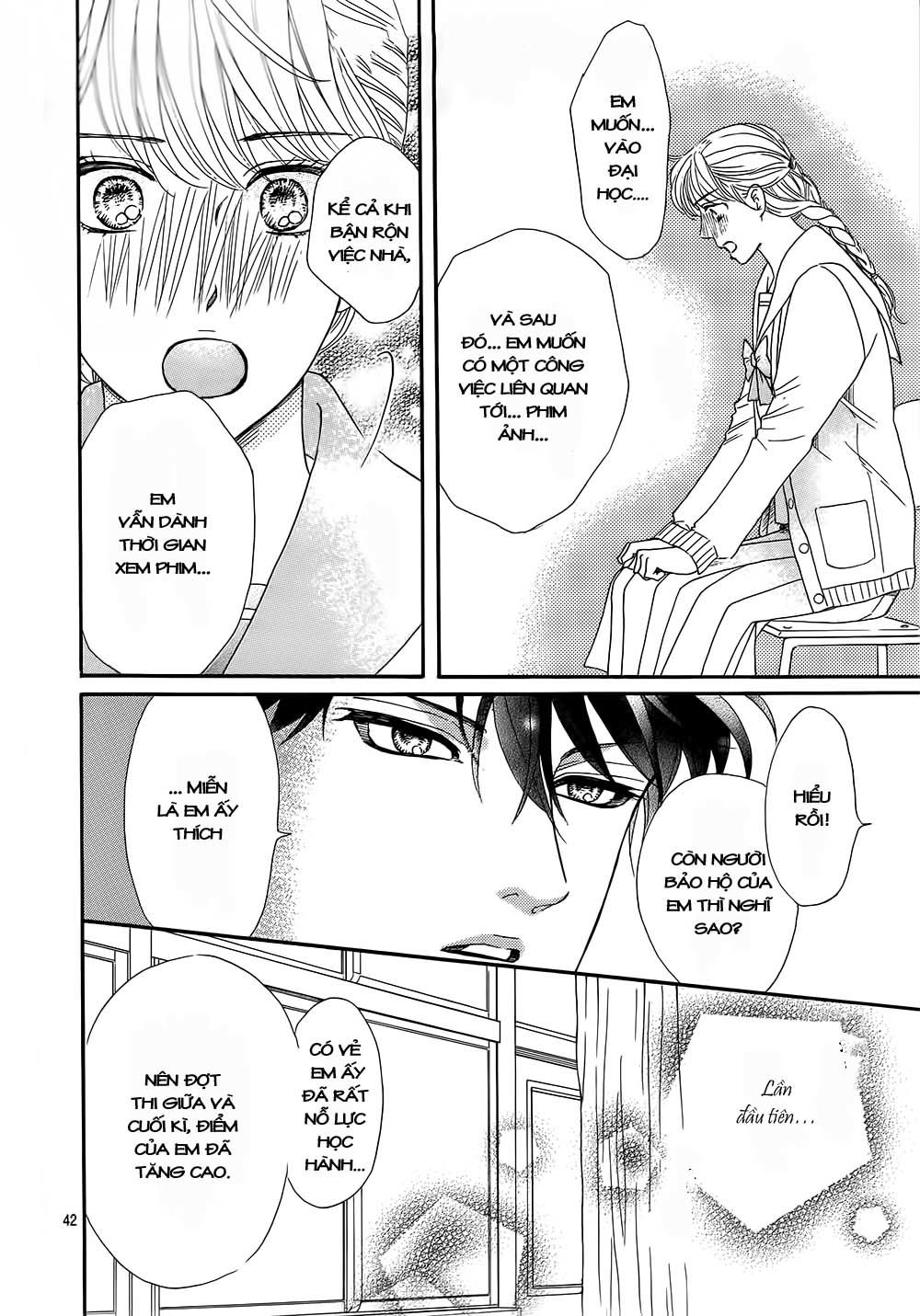 Sumika Sumire Chapter 16 - Trang 2