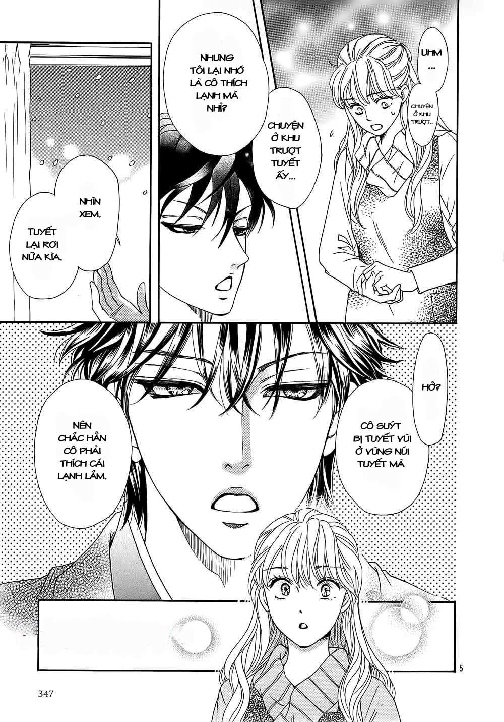 Sumika Sumire Chapter 16 - Trang 2