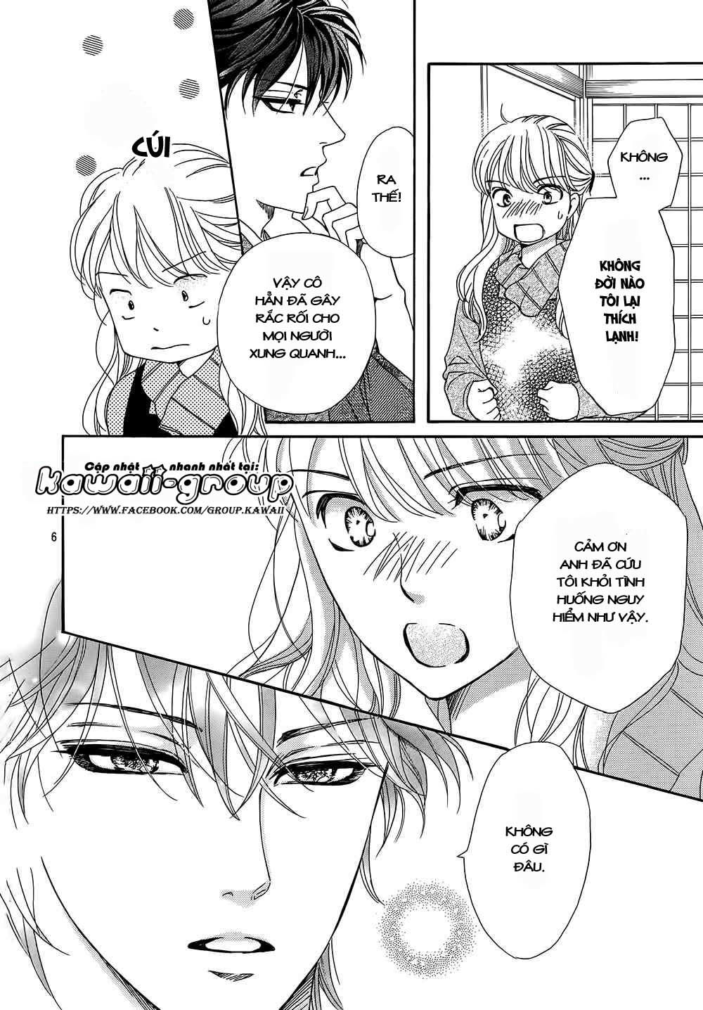 Sumika Sumire Chapter 16 - Trang 2