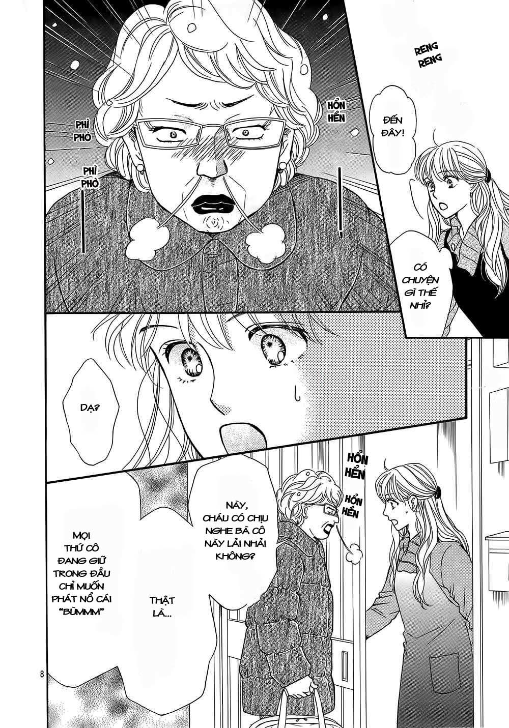 Sumika Sumire Chapter 16 - Trang 2