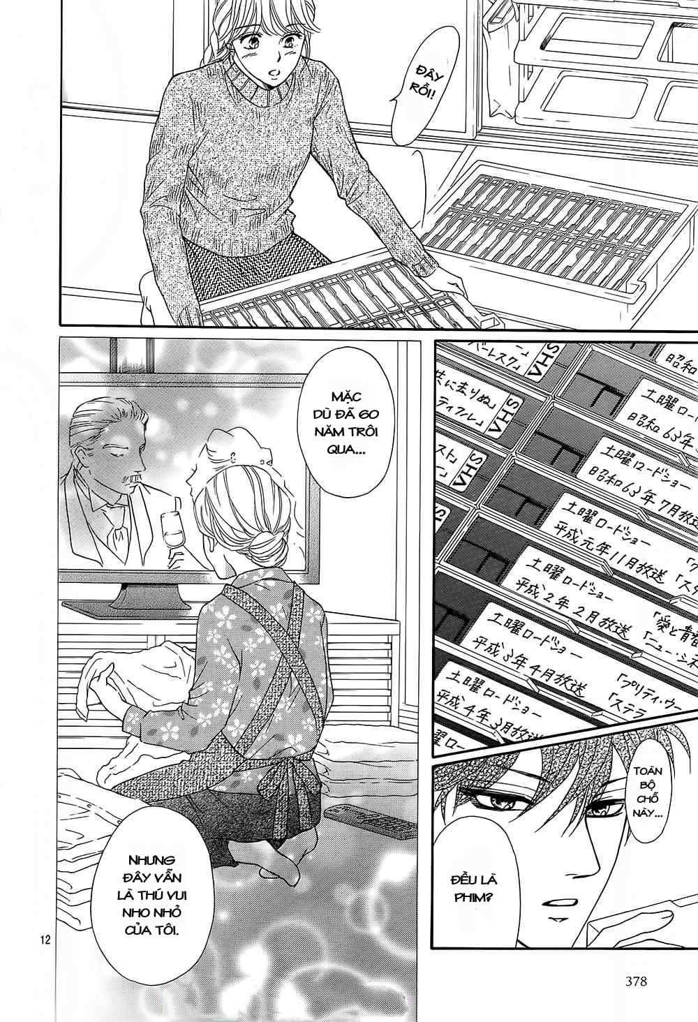 Sumika Sumire Chapter 17 - Trang 2