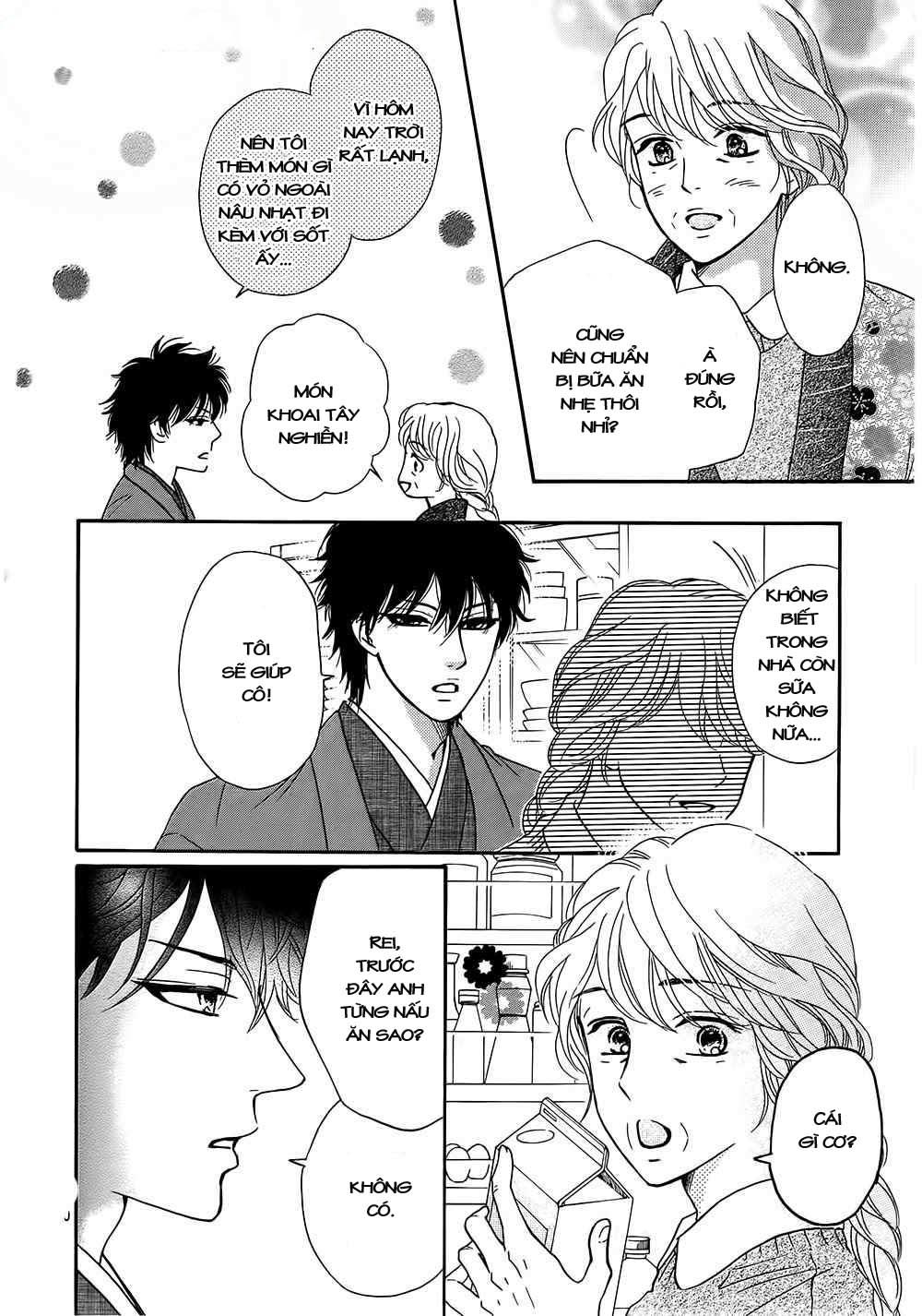 Sumika Sumire Chapter 19 - Trang 2