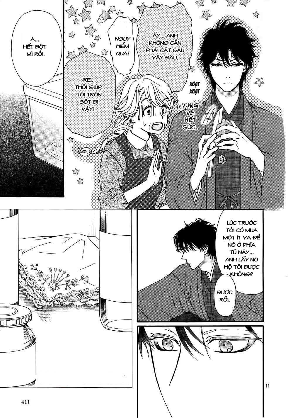 Sumika Sumire Chapter 19 - Trang 2