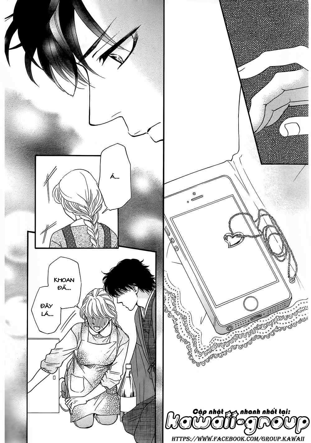 Sumika Sumire Chapter 19 - Trang 2