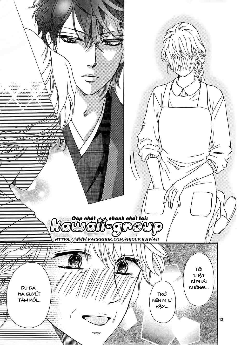 Sumika Sumire Chapter 19 - Trang 2