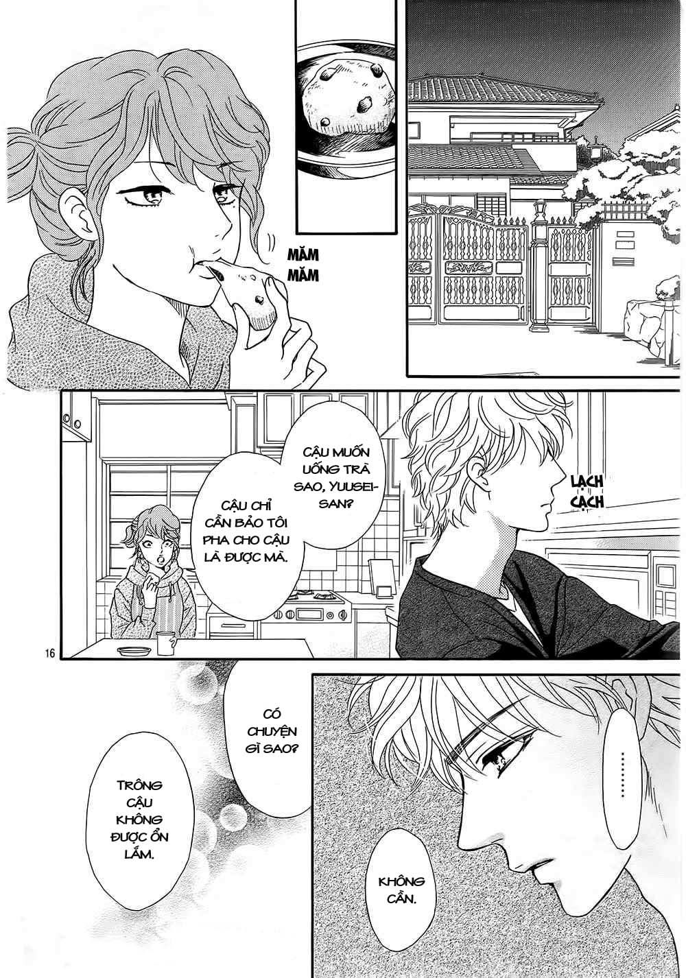 Sumika Sumire Chapter 19 - Trang 2