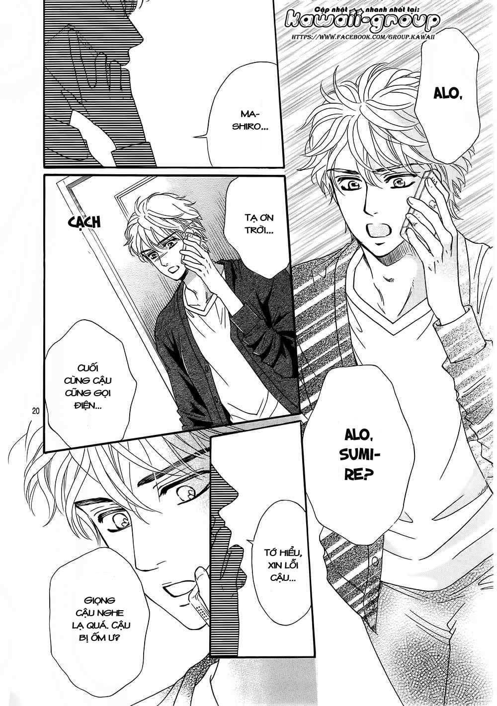 Sumika Sumire Chapter 19 - Trang 2