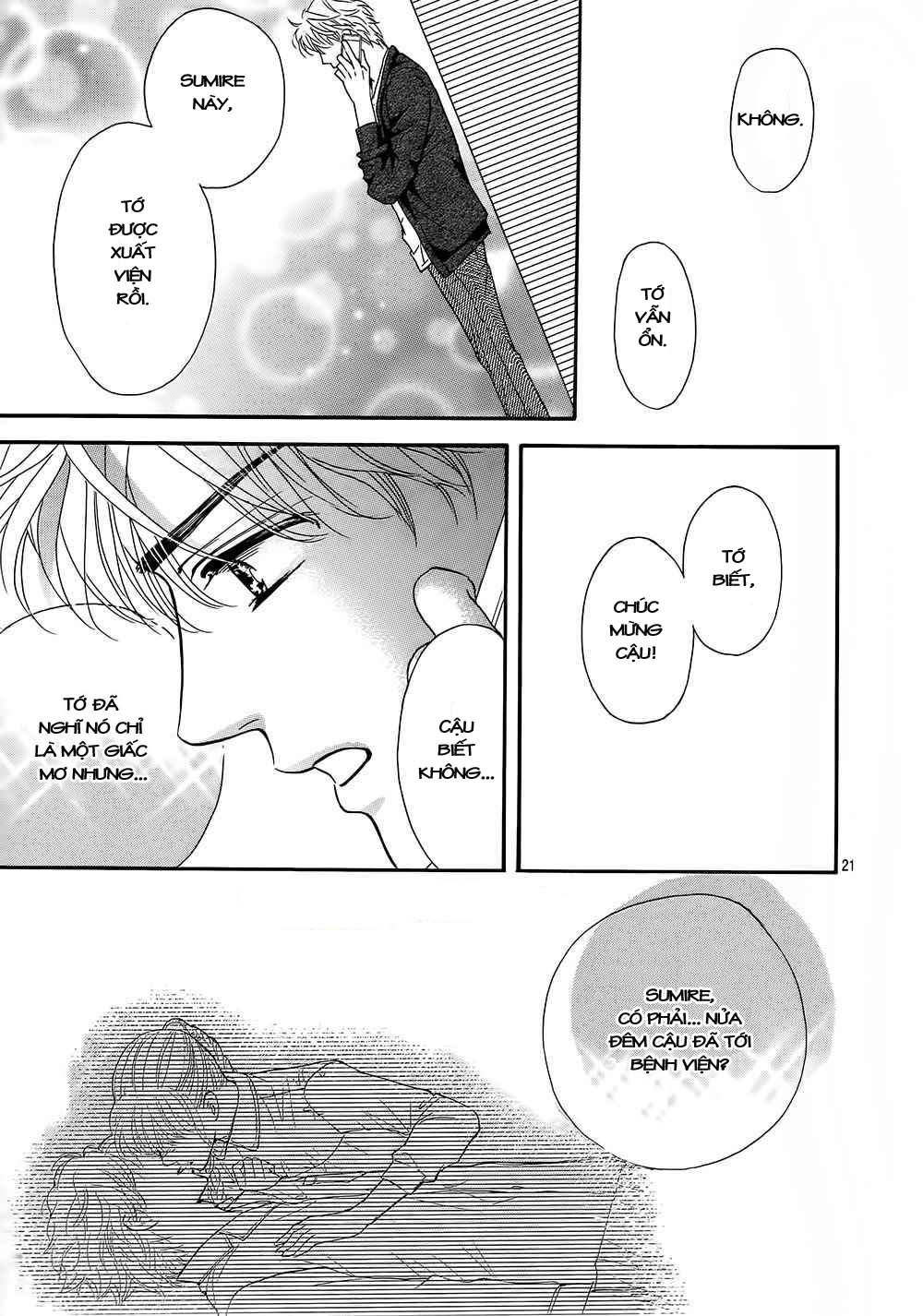 Sumika Sumire Chapter 19 - Trang 2