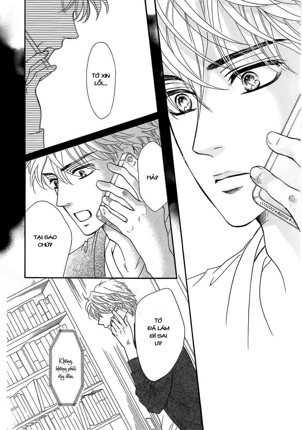 Sumika Sumire Chapter 19 - Trang 2