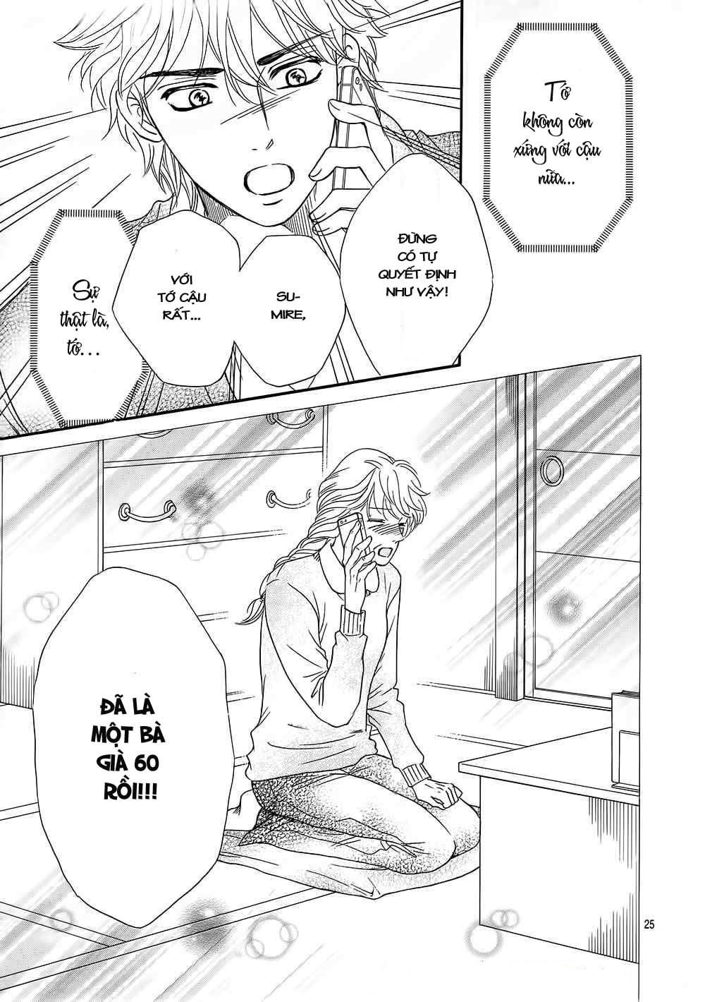 Sumika Sumire Chapter 19 - Trang 2