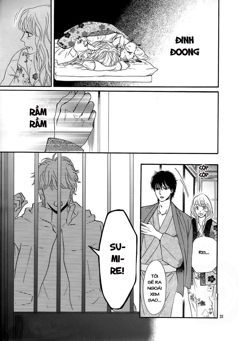 Sumika Sumire Chapter 19 - Trang 2