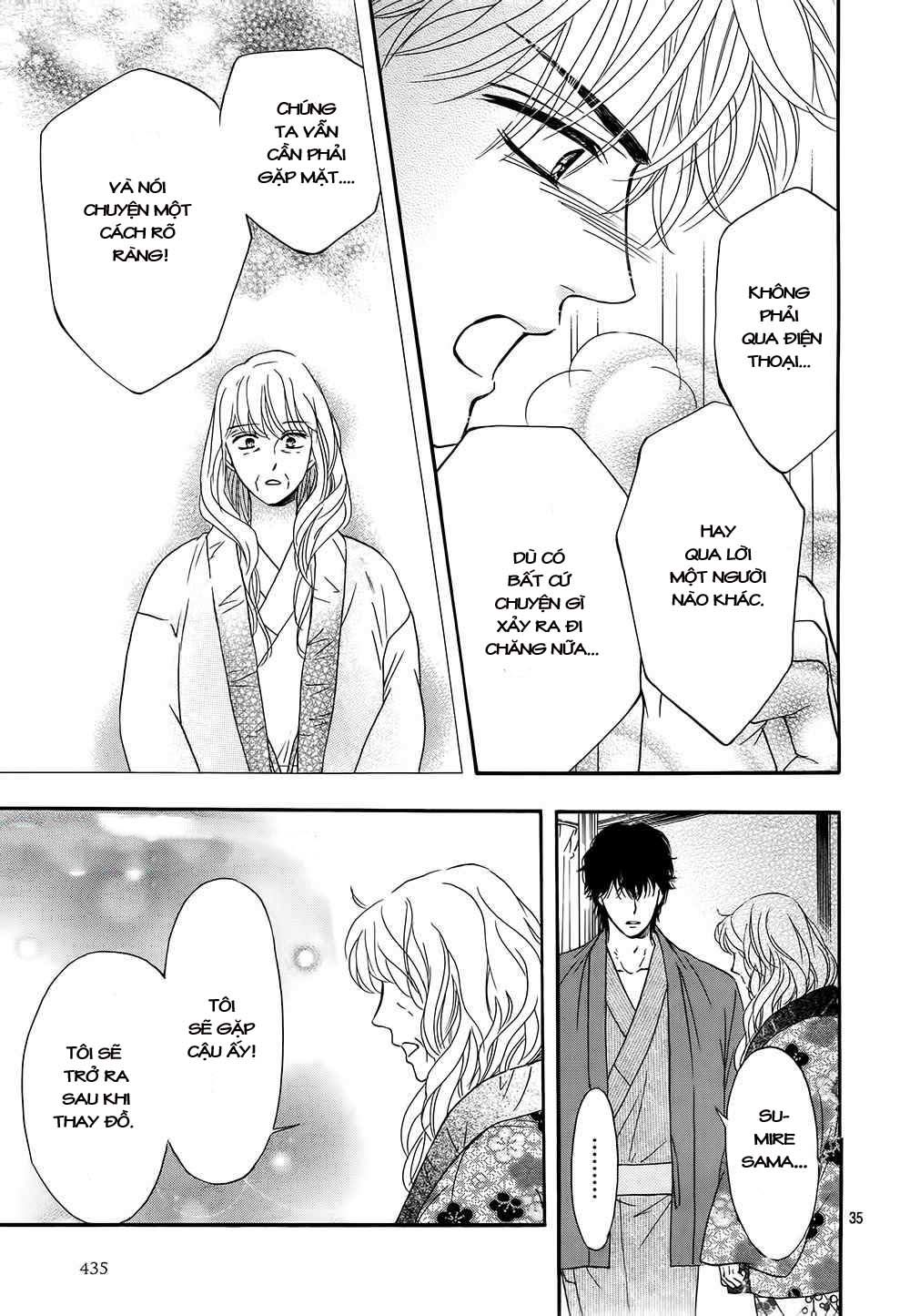 Sumika Sumire Chapter 19 - Trang 2