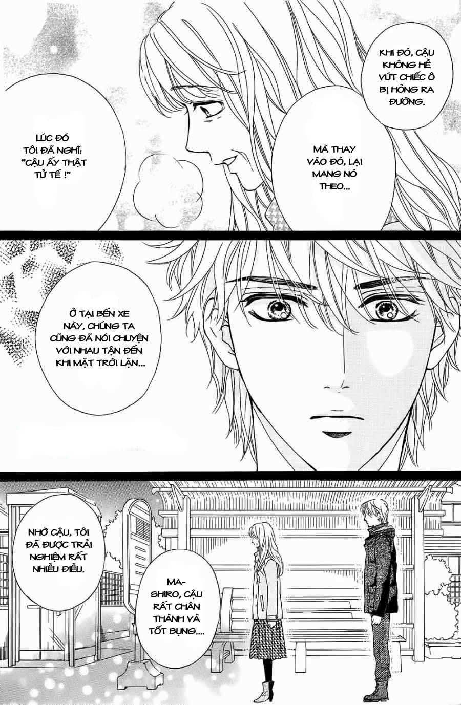 Sumika Sumire Chapter 20 - Trang 2