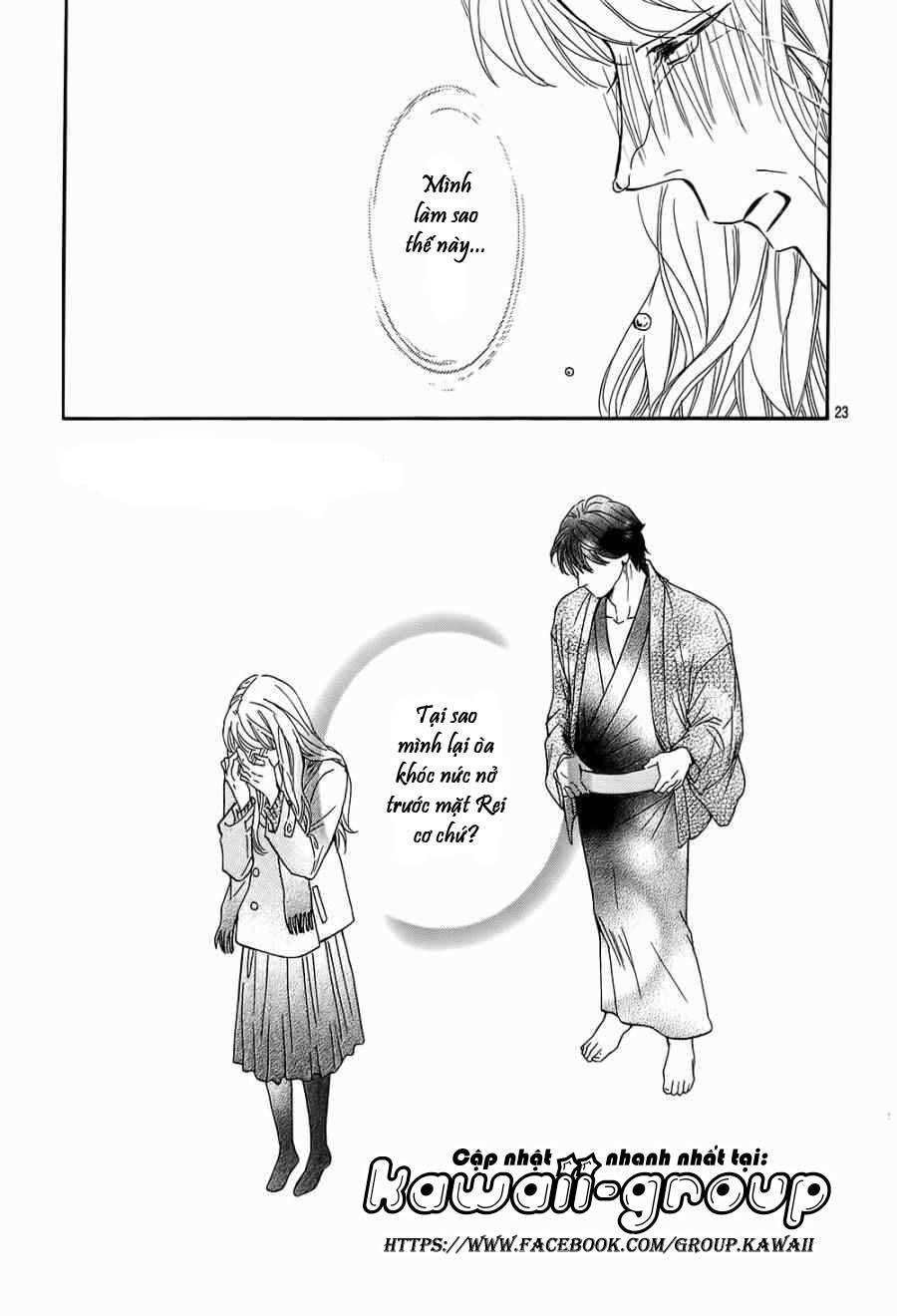 Sumika Sumire Chapter 20 - Trang 2